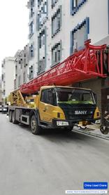 Buy Sany STC250T Used Crane / 2 Buy Sany STC250T Used Crane / 2
